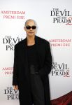 Amsterdam 28 april 2026
Premiere The Devil wears Prada 2 in Tuschinski . Roger Brunings