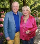 Ronnie tober en Tineke de Nooij