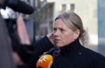 Amsterdam maart 2026
Het hoger beroep van Ali B nam drie dagen in b eslag in het paleis van Justitie in Amsterdam . Ruth Sprenger