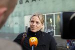 Amsterdam maart 2026
Het hoger beroep van Ali B nam drie dagen in b eslag in het paleis van Justitie in Amsterdam . Ruth Sprenger
