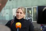 Amsterdam maart 2026
Het hoger beroep van Ali B nam drie dagen in b eslag in het paleis van Justitie in Amsterdam . Ruth Sprenger