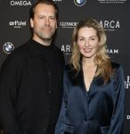 Amsterdam 30 maart 2026
Verkiezing best geklede nederlandse man . Sander Westerveld en Debby Gerritsen
