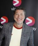 Amsterdam 16 april 2026
Max Verstappen voor viaplay in Theater Amsterdam . Sander de Kramer