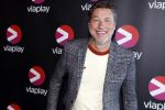 Amsterdam 16 april 2026
Max Verstappen voor viaplay in Theater Amsterdam . Sander de Kramer