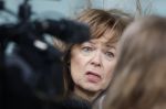 Amsterdam maart 2026
Het hoger beroep van Ali B nam drie dagen in b eslag in het paleis van Justitie in Amsterdam . Saskia Belleman