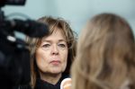 Amsterdam maart 2026
Het hoger beroep van Ali B nam drie dagen in b eslag in het paleis van Justitie in Amsterdam . Saskia Belleman