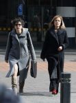 Lelystad 31 maart 2026
Rechtszaak Edwin de Roy v Zuydewijn had rechtszaak aangespannen tegen producent van serie over Prinses Margarita . Er was veel pers maar hij kwam niet opdagen . saskia Belleman