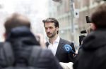 Amsterdam 24 en 30 maart 2026
Sebas Diekstra bij rechtszaak Ali B
