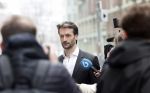 Amsterdam 24 en 30 maart 2026
Sebas Diekstra bij rechtszaak Ali B