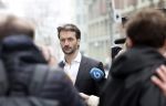Amsterdam 24 en 30 maart 2026
Sebas Diekstra bij rechtszaak Ali B