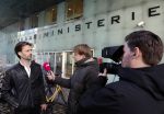 Amsterdam 24 en 30 maart 2026
Sebas Diekstra bij rechtszaak Ali B