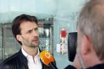 Amsterdam maart 2026
Het hoger beroep van Ali B nam drie dagen in b eslag in het paleis van Justitie in Amsterdam . Sebas Diekstra