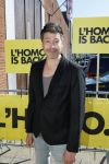 Amsterdam 22 april 2026
Presentatie nieuwe L Homo . Nicolas Keenan staat op de cover . Sjors v d Panne