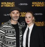 Leiden 31 maart 2026
Premiere Soldaat in verzet in de schouwburg van Leiden. 
Soraya Gerrits