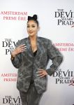 Amsterdam 28 april 2026
Premiere The Devil wears Prada 2 in Tuschinski . Soundos kwam met een goede vriendin