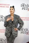 Amsterdam 28 april 2026
Premiere The Devil wears Prada 2 in Tuschinski . Soundos kwam met een goede vriendin