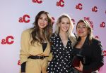 Amsterdam 16 april 2026
Feestje 10 jaar &C van Chantal Janzen . Tamara Elbaz Chantal Janzen en Yesim Candan