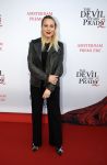 Amsterdam 28 april 2026
Premiere The Devil wears Prada 2 in Tuschinski . Tess Milne