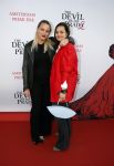 Amsterdam 28 april 2026
Premiere The Devil wears Prada 2 in Tuschinski . Tess Milne