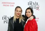 Amsterdam 28 april 2026
Premiere The Devil wears Prada 2 in Tuschinski . Tess Milne