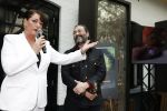 Zwolle 13 april 2026
Boekpresentatie een ode aan Jonnie Boer bij de Librije . Therese Boer en hun kinderen Jimmie Boer en Isabelle Boer waren natuurlijk aanwezig .