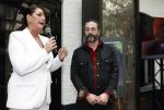 Zwolle 13 april 2026
Boekpresentatie een ode aan Jonnie Boer bij de Librije . Therese Boer en hun kinderen Jimmie Boer en Isabelle Boer waren natuurlijk aanwezig .