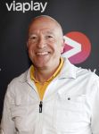 Amsterdam 16 april 2026
Max Verstappen voor viaplay in Theater Amsterdam .  Tim Coronel