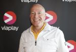 Amsterdam 16 april 2026
Max Verstappen voor viaplay in Theater Amsterdam .  Tim Coronel