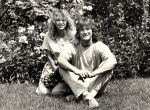 1984
Dolly Dot Anita Heilker met haar man Ton Blanker
