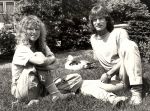 1984
Dolly Dot Anita Heilker met haar man Ton Blanker