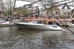 Dokkum 27 april 2026
Koningsdag is dit jaar in Dokkum . Namens de koninklijke familie zijn aanwezig : Koning Willem Alexander Koningin Maxima Prinses Amalia Prinses Alexia Prinses Ariane Prins Constantijn Prinses Laurentien Prins Maurits Prinses Marilene Prins Bernhard Prins Floris Prinses Aimee Prins Pieter Christiaan en Prinses Anita . De pers werd met een Wajer yacht vervoerd