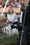 Dokkum 27 april 2026
Koningsdag is dit jaar in Dokkum . Namens de koninklijke familie zijn aanwezig : Koning Willem Alexander Koningin Maxima Prinses Amalia Prinses Alexia Prinses Ariane Prins Constantijn Prinses Laurentien Prins Maurits Prinses Marilene Prins Bernhard Prins Floris Prinses Aimee Prins Pieter Christiaan en Prinses Anita .