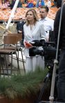 Dokkum 27 april 2026
Koningsdag is dit jaar in Dokkum . Namens de koninklijke familie zijn aanwezig : Koning Willem Alexander Koningin Maxima Prinses Amalia Prinses Alexia Prinses Ariane Prins Constantijn Prinses Laurentien Prins Maurits Prinses Marilene Prins Bernhard Prins Floris Prinses Aimee Prins Pieter Christiaan en Prinses Anita .