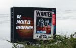 Muiden A1  18 april 2026
Abri Wanted jachtseizoen met Wendy v Dijk en Sem v Dijk