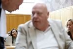 Den Bosch 15 april 2026
Rechtszaak Peter Gillis vs Nicol Kremers in de rechtbank van Den Bosch . Peter zijn kinderen en vriendin Wendy v Hout zijn met hem mee .