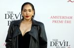 Amsterdam 28 april 2026
Premiere The Devil wears Prada 2 in Tuschinski . Winonah de Jong