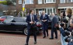 Scheveningen 2 april 2026
Koningin MÃ¡xima opent de gerenoveerde boulevard. De Scheveningse boulevard, al decennialang een van de bekendste en meest bezochte kustpromenades van Nederland, is de afgelopen jaren vernieuwd om beter aan te sluiten bij het groeiende aantal bezoekers en klaar te zijn voor de toekomst. Burgemeester Jan v Zanen begeleidde de Koningin . OOk de commisaris van de koning Wouter Kolff was aanwezig .