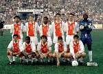 AJAX Winnaar UEFA-CUP 1992
met o.a. Stanley Menzo, Stefan Petterson,Aron winter, Wim Jonk, Bryan Roy, Danny Blind, Frank de Boer en johnny v 't Schip