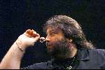 Eindhoven, 15 mei 1999
Brandstaff Masters Darts 1999
ANDY FORDHAM
Darten