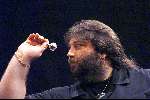 Eindhoven, 15 mei 1999
Brandstaff Masters Darts 1999
ANDY FORDHAM
Darten