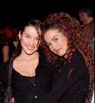 02 Februari 1999
Katja Schuurman en haar zus Birgit Schuurman