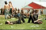Mierlo, Campingterrein Dynamo Open Air 1999
Dag 1 Vrijdag 21 Mei 1999
