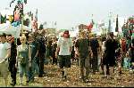 Mierlo, Campingterrein Dynamo Open Air 1999
Dag 1 Vrijdag 21 Mei 1999