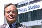 Eindhoven, 27 Mei 1999
Eef Kamerbeek belast met de organisatie voor Euro 2000 in het PSV-stadion