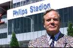 Eindhoven, 27 Mei 1999
Eef Kamerbeek belast met de organisatie voor Euro 2000 in het PSV-stadion
