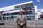 Eindhoven, 27 Mei 1999
Eef Kamerbeek belast met de organisatie voor Euro 2000 in het PSV-stadion