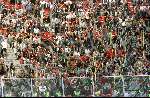 9 mei 1999 AJAX-Feyenoord 6-0
Vak van Feyenoord-supporters