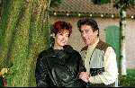 30 Oktober 1997 
Gert Timmerman en Hermien Timmerman