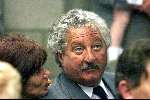 27 mei 1999
Hans Boskamp met vrouw