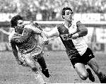 Rotterdam Seizoen 1985/1986
Feyenoord-PSV met Jan Heintze en Johnny Rep